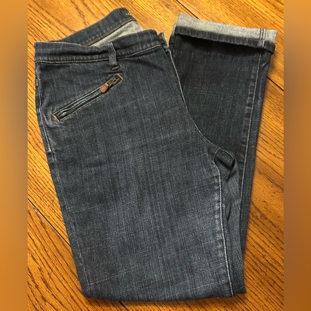 Ralph Lauren Jeans Co. Women’s Jeans-Size 12